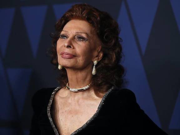 Sophia Loren