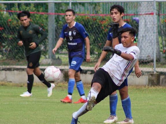Aproximadamente dos centenares de futbolistas de todo Sinaloa estarán en Mazatlán a finales de junio.