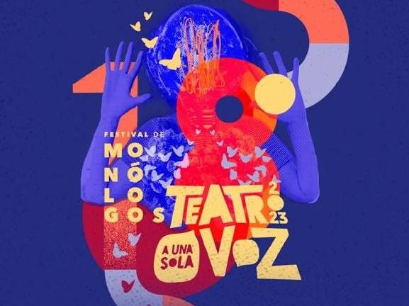 Los creadores escénicos pueden enviar sus propuestas para participar en el Festival de Monólogos 2023.