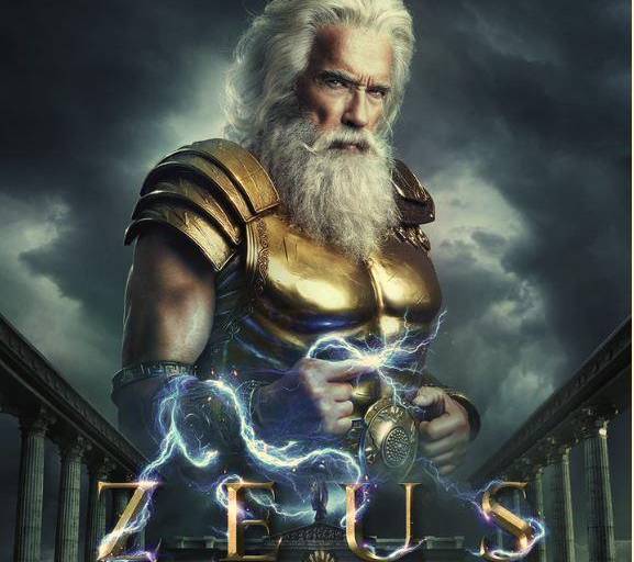 Arnold Schwarzenegger será Zeus en su próxima película
