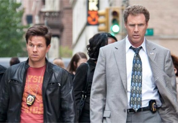 Mark Wahlberg y Will Ferrell