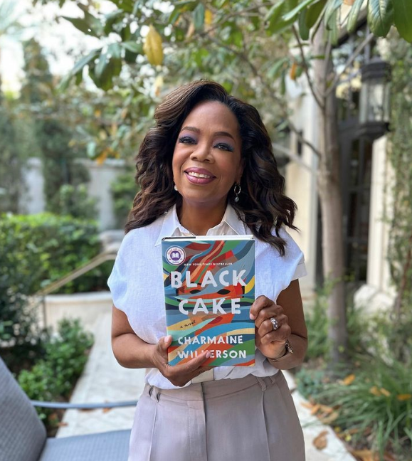 $!Oprah Winfrey.