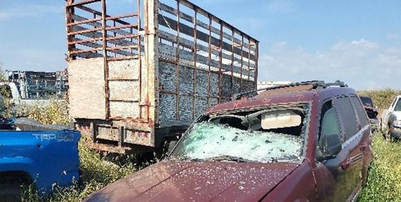 Destruye FGR en Culiacán más de 7 toneladas de narcóticos asegurados en laboratorios