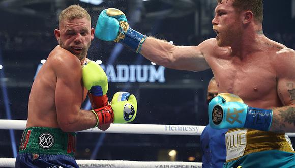 $!Las mejores peleas de Canelo Álvarez