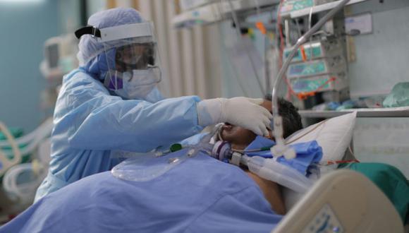 Actualmente el Hospital General de Culiacán tiene siete pacientes internados por Covid-19