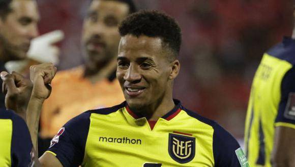 Byron Castillo llega a la Liga MX.