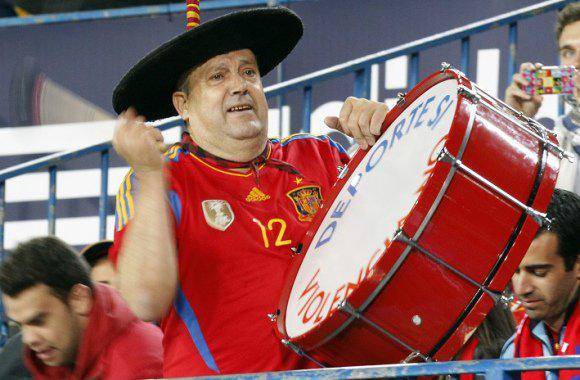 Manolo ‘El del Bombo’ muere a los 76 años.