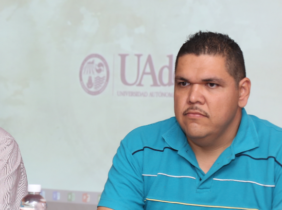 Jesús Castillo, coordinador de promoción deportiva del Imdem, falleció.