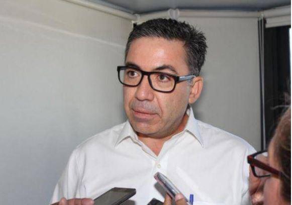 $!Enrique Inzunza Cázarez.