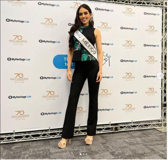 $!Este domingo la sinaloense Débora Hallal va por Miss Universo 2021