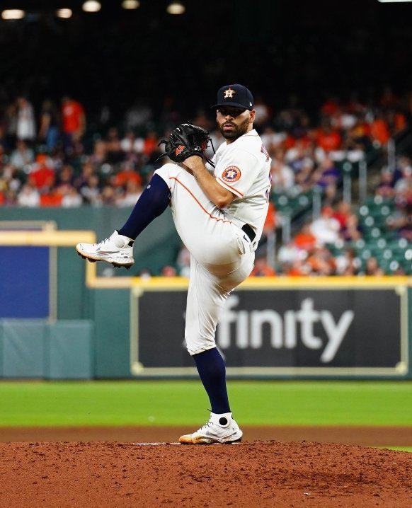 $!José Urquidy, un brazo clave para Astros este lunes ante Boston