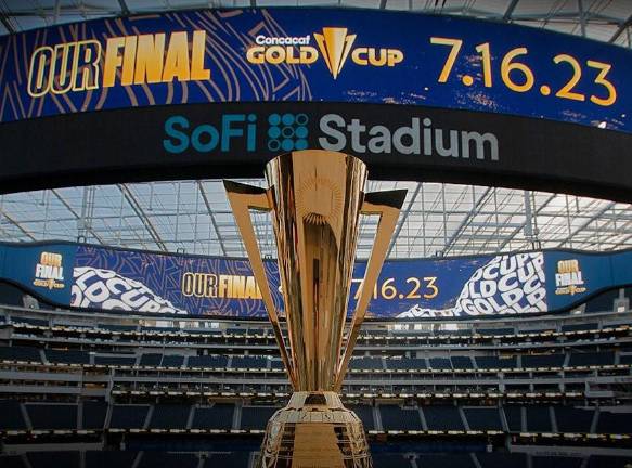 La Copa Oro 2023 va tomando forma poco a poco.