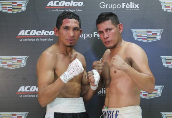 Adalberto Bórquez y Maximiliano Galindo buscarán una tercera pelea.