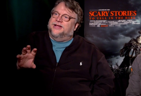 Guillermo del Toro