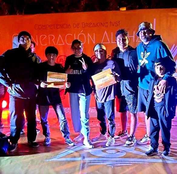$!Exponentes mazatlecos destacan en evento denominado Generación Alpha, en Los Mochis