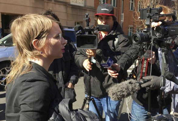 Chelsea Manning, la ex militar que filtró documentos secretos a Wikileaks, es encarcelada de nuevo