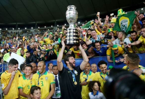 La Copa América se disputará a mediados de 2021.