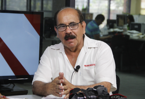 Alejandro Escobar recibirá un reconocimiento por su trayectoria de parte de la Asociación de Comunicadores Unidos AC en el Senado de la República.