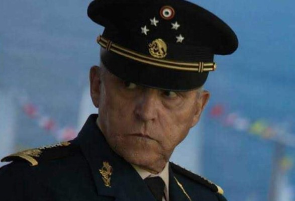 Salvador Cienfuegos.