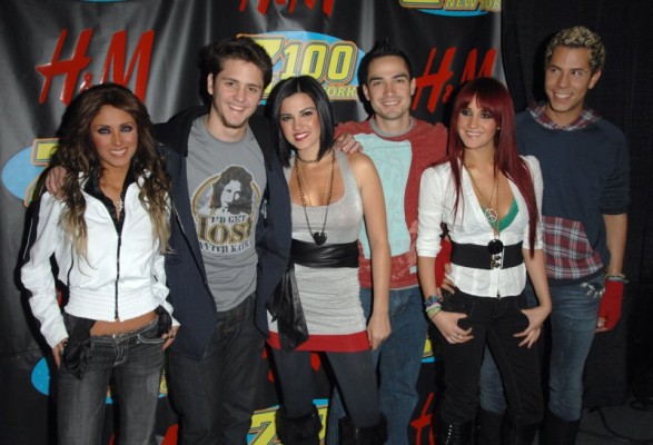 Grupo RBD