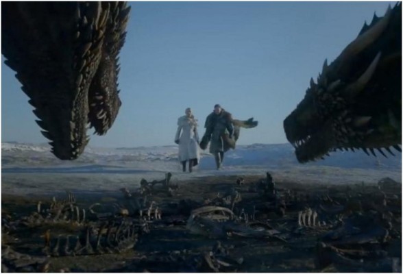 Juego de Tronos temporada final lanzó su primer e impresionante tráiler
