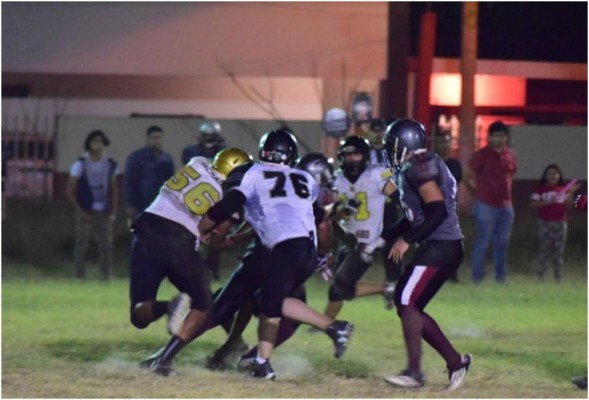 Escorpiones del CBTIS 224 caen ante Toros.