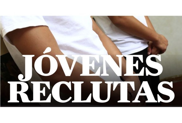 Jóvenes reclutas