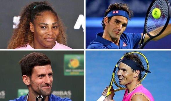 Los grandes del tenis buscarán escribir más historia en el Abierto de Australia.