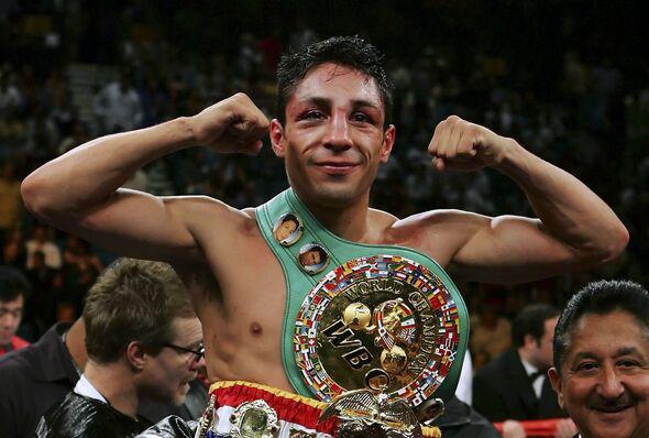 Muere Israel ‘Magnífico’ Vázquez, ex campeón mexicano de boxeo