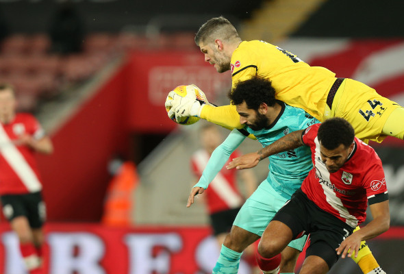 El Liverpool se quedó con una sorpresiva derrota.