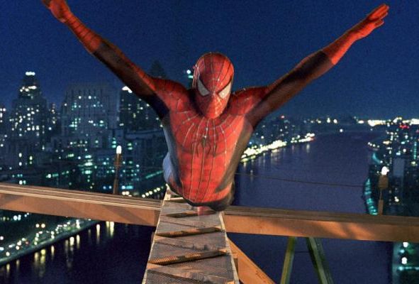 Los rostros de Spider-Man