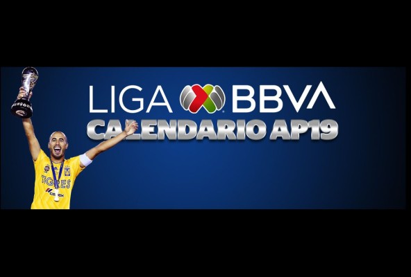 Conoce las fechas más importantes del Apertura 2019.