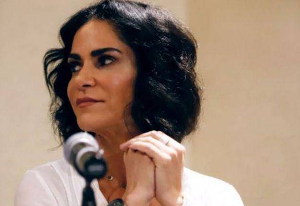 Lydia Cacho.