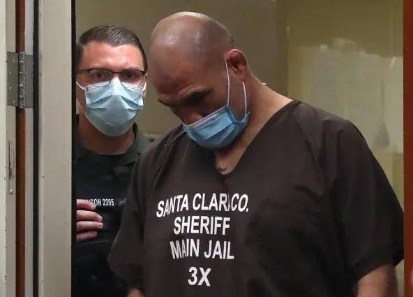 Caín Velásquez recibe sentencia por intento de homicidio