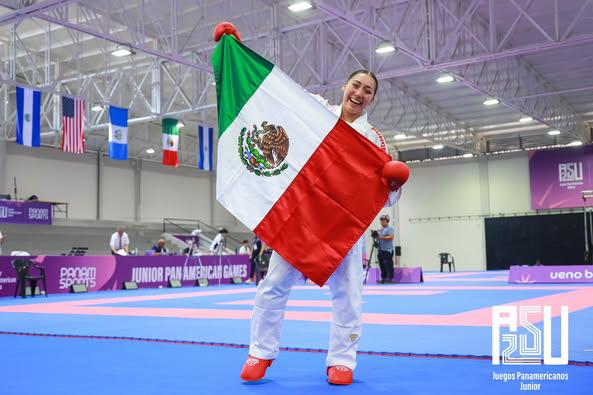 $!Sinaloense Hayato Yoshii se cuelga el bronce en Asunción 2025 tras vibrante jornada de combates