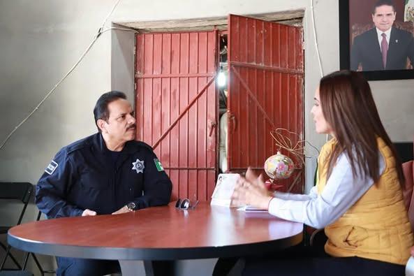 Nuevo director en Aguaruto fue destituido en Michoacán por presunta complicidad con criminales; Gerardo Mérida pide no estigmatizar