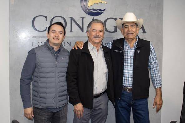 Designan a nuevo titular de la Conagua en Sinaloa