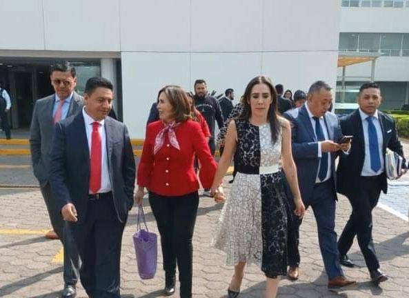 Rosario Robles fue exonerada el viernes del delito de ejercicio indebido del servicio público.