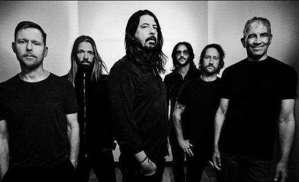 La banda Foo Fighters protagonizará una comedia de terror, dirigida por BJ McDonnell.