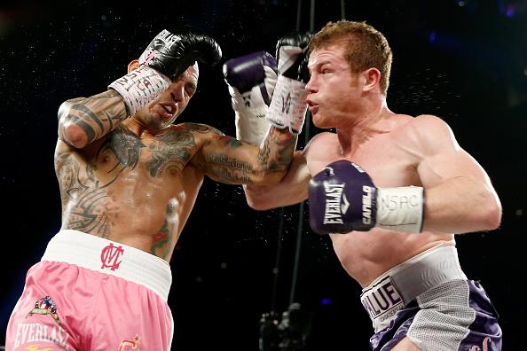 $!Las mejores peleas de Canelo Álvarez