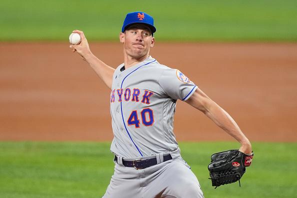 $!Bassitt, inhabilitado por Mets; Scherzer dice que volverá el martes