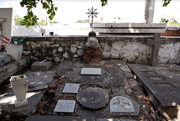 La vida de los Pueblos también está en los panteones, asegura García