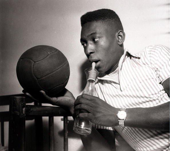 $!O Rei Pelé, el más grande de todos los tiempos