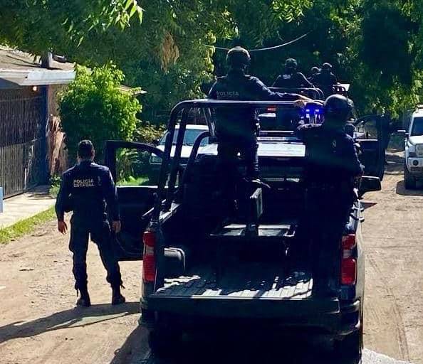 Hieren a balazos a joven en Culiacán; presuntamente fue atacado por su propio vecino