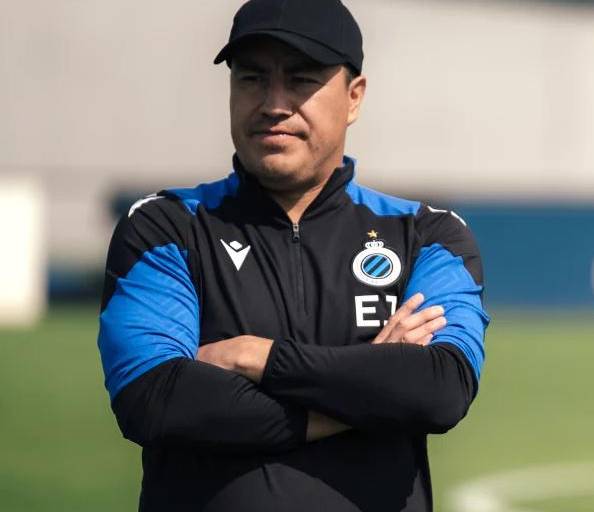 Mexicano Efraín Juárez es nuevo director técnico del Atlético Nacional