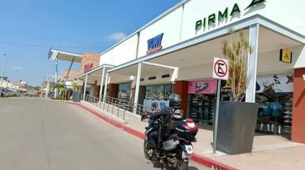 Asaltan banco en sucursal de Barrancos, en Culiacán