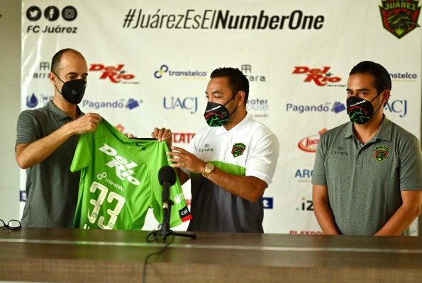 Foto: Twitter @fcjuarezoficial