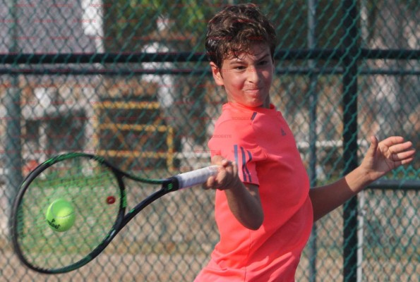 Curso de Tenis para Entrenadores será este sábado en la cancha Los Cardona