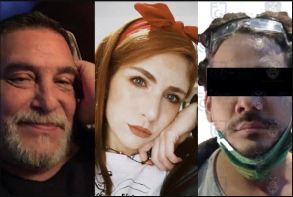 Reacciona el papá de Nath Campos a la detención de Rix, acusado de abusar de su hija