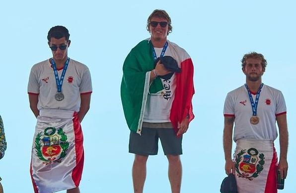 $!Alan Cleland logra histórica clasificación a Juegos Olímpicos París 2024